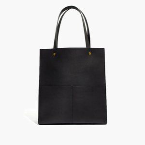 Madewell Black Convertible Passenger Tote